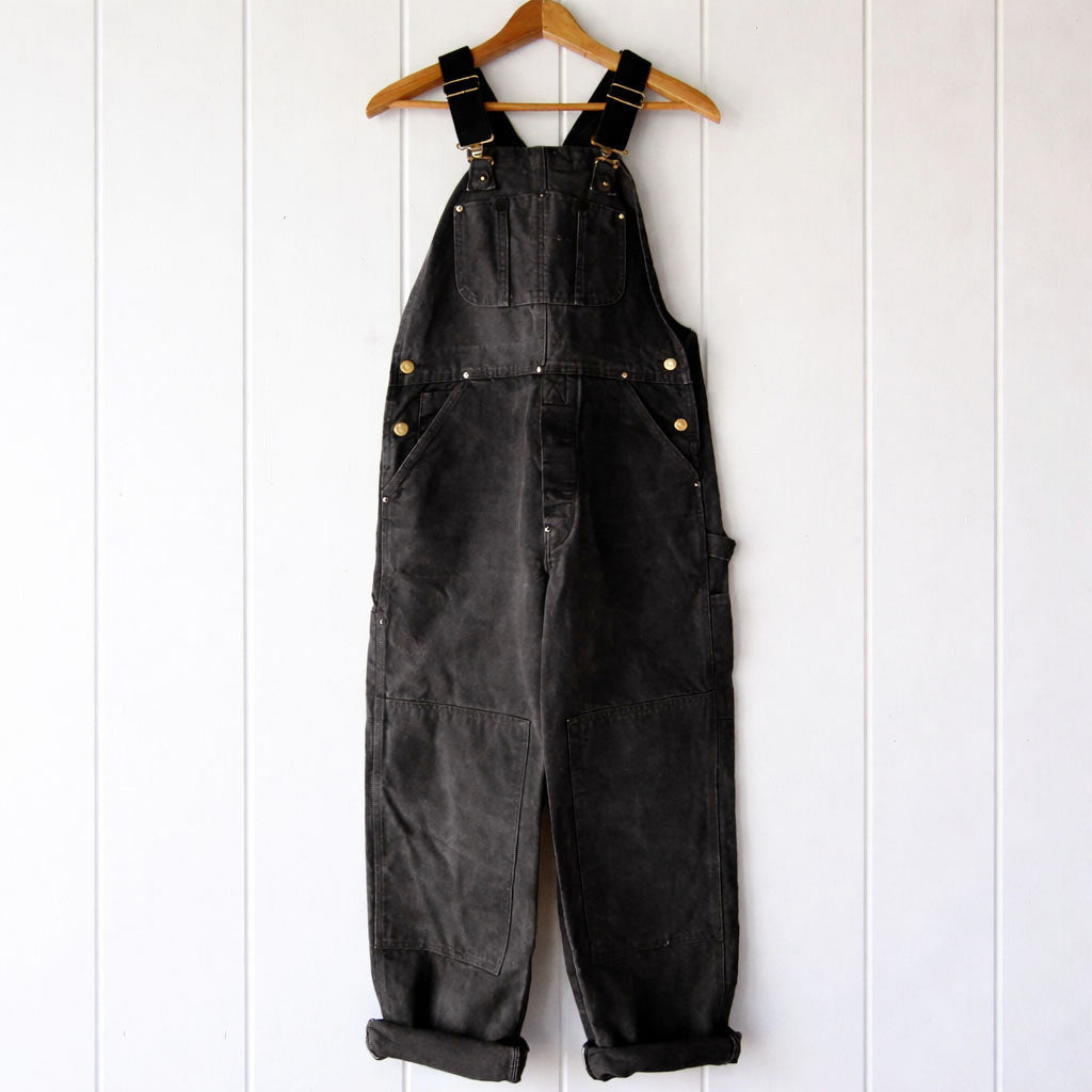 Abigail - Women's Utility Pocket Adjustable Strap Overalls