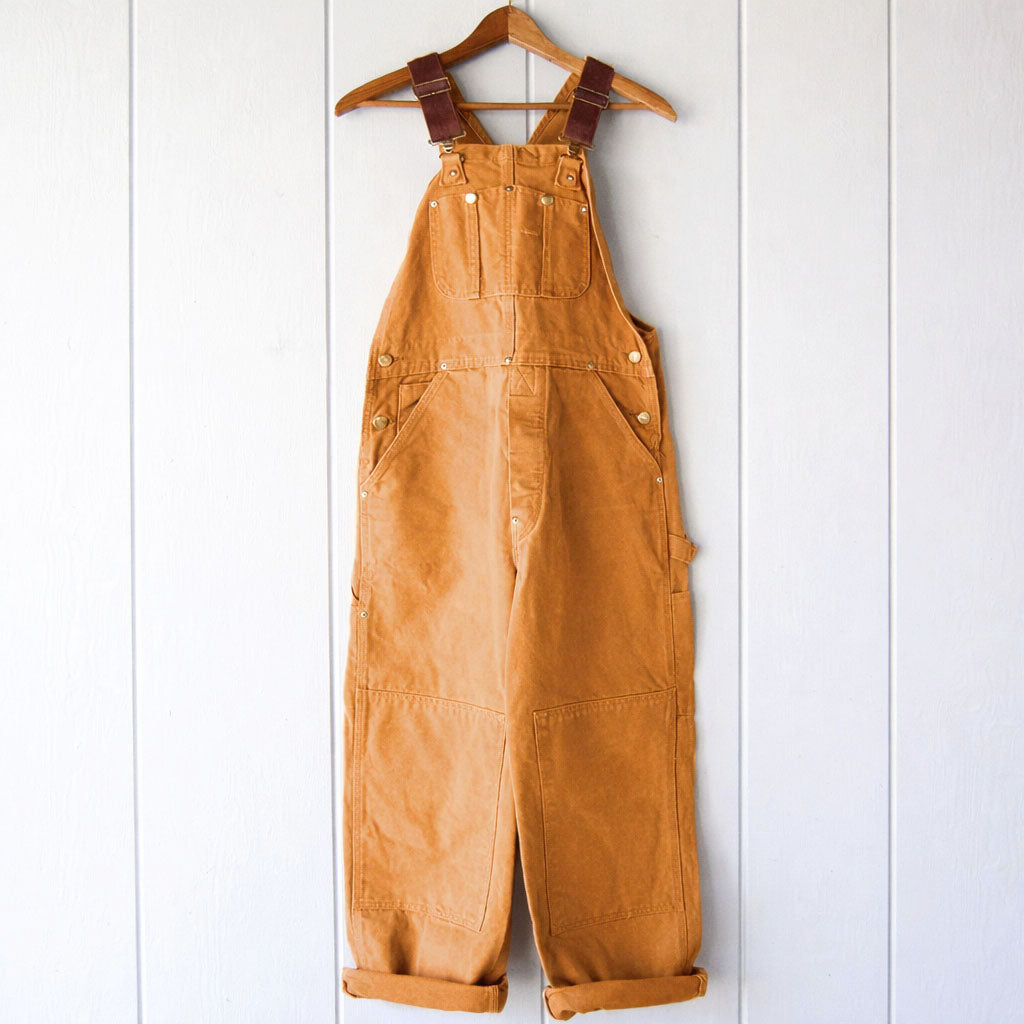 Abigail - Women's Utility Pocket Adjustable Strap Overalls
