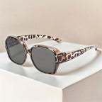 Amanda - Women's Polarized Square Sunglasses