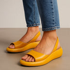 Ariana - Women’s Everyday Slip-On Slingback Sandals