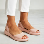 Ariana - Women’s Everyday Slip-On Slingback Sandals