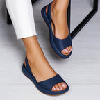 Ariana - Women’s Everyday Slip-On Slingback Sandals