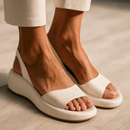 Ariana - Women’s Everyday Slip-On Slingback Sandals