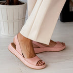 Ariana - Women’s Everyday Slip-On Slingback Sandals