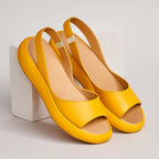 Ariana - Women’s Everyday Slip-On Slingback Sandals