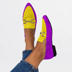 Beatrice - Women’s Pointed Toe Suede Loafers