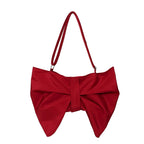 Bella - Bow Shoulder Tote Bag