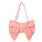 Bella - Bow Shoulder Tote Bag
