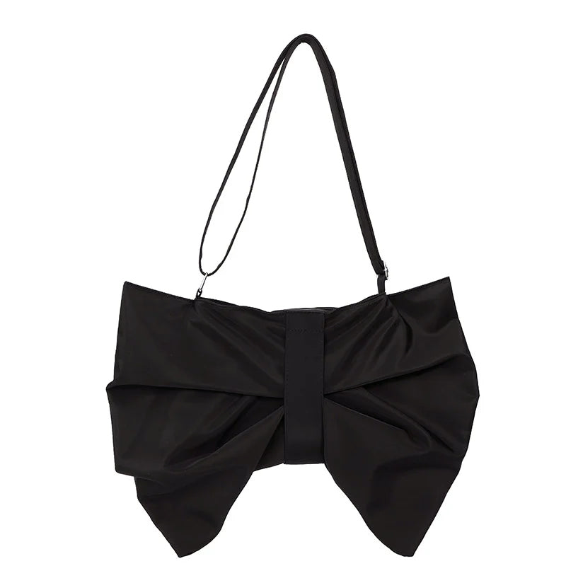 Bella - Bow Shoulder Tote Bag