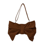 Bella - Bow Shoulder Tote Bag