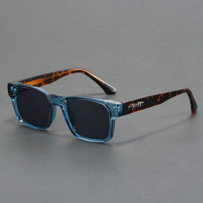 Calix - Square Frame Polarized Sunglasses