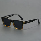 Calix - Square Frame Polarized Sunglasses