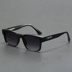 Calix - Square Frame Polarized Sunglasses
