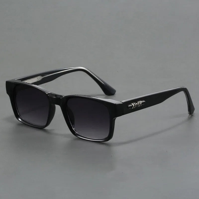 Calix - Square Frame Polarized Sunglasses