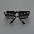 Calix - Square Frame Polarized Sunglasses