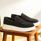 Dylan - Men's Slip On Chunky Sole Casual Loafers