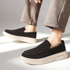 Dylan - Men's Slip On Chunky Sole Casual Loafers
