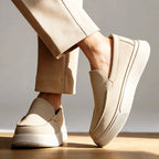 Dylan - Men's Slip On Chunky Sole Casual Loafers