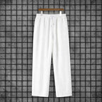 Dylan - Men's Textured Button Down Shirt And Pants Set