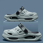 Jordan - Men’s Breathable Slip-On EVA Clogs