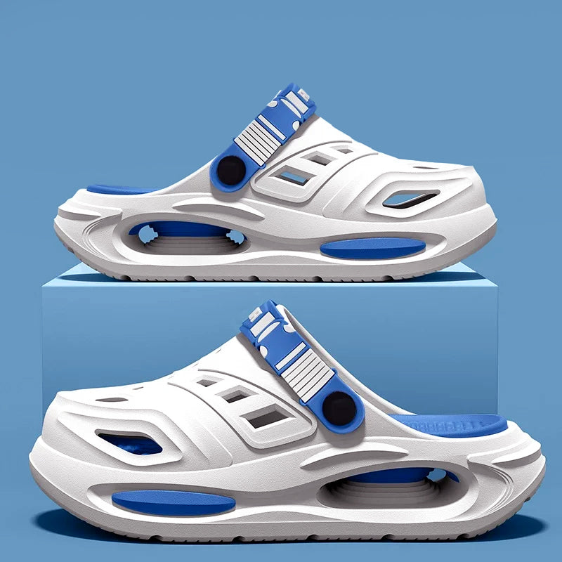 Jordan - Men’s Breathable Slip-On EVA Clogs