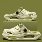 Jordan - Men’s Breathable Slip-On EVA Clogs