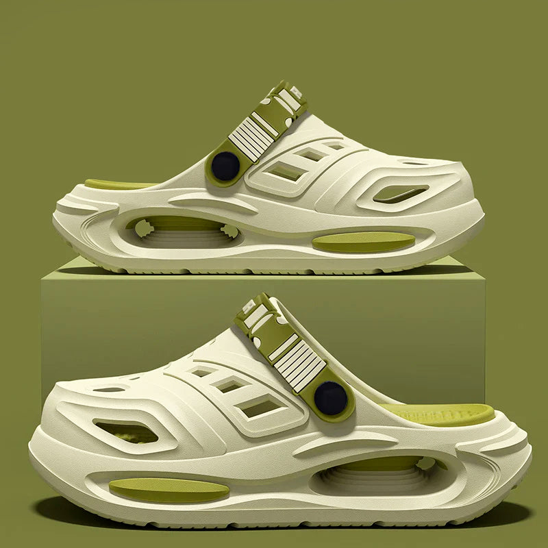 Jordan - Men’s Breathable Slip-On EVA Clogs