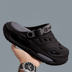 Jordan - Men’s Breathable Slip-On EVA Clogs
