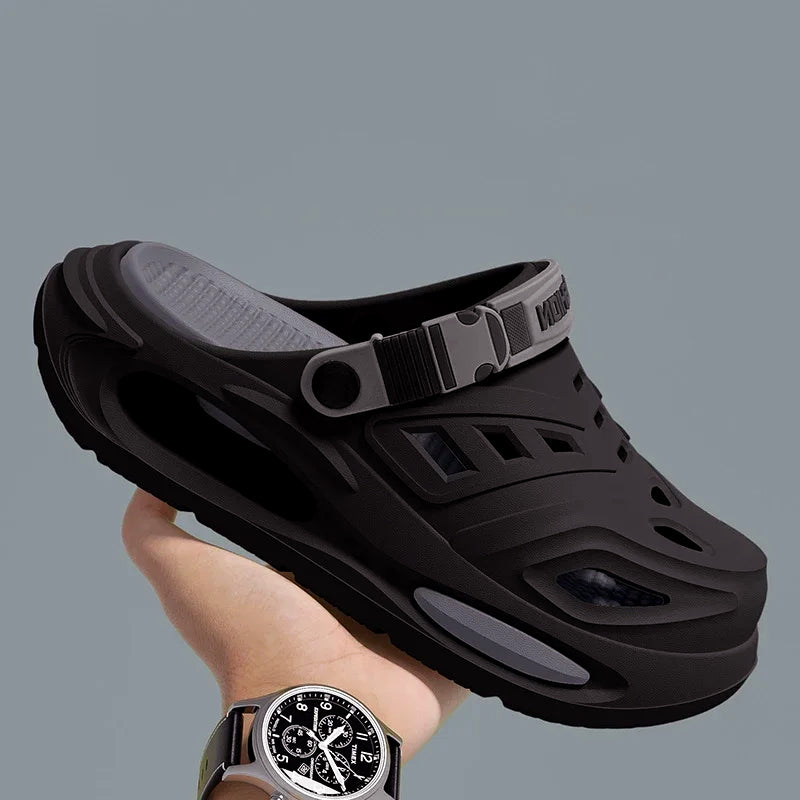 Jordan - Men’s Breathable Slip-On EVA Clogs