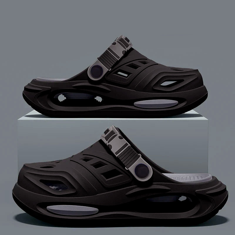 Jordan - Men’s Breathable Slip-On EVA Clogs