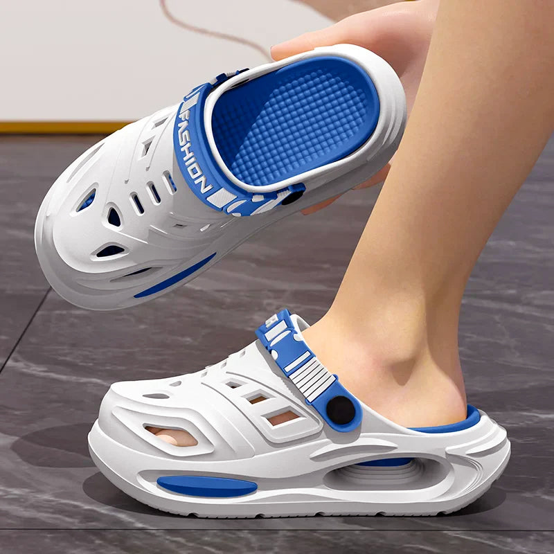 Jordan - Men’s Breathable Slip-On EVA Clogs