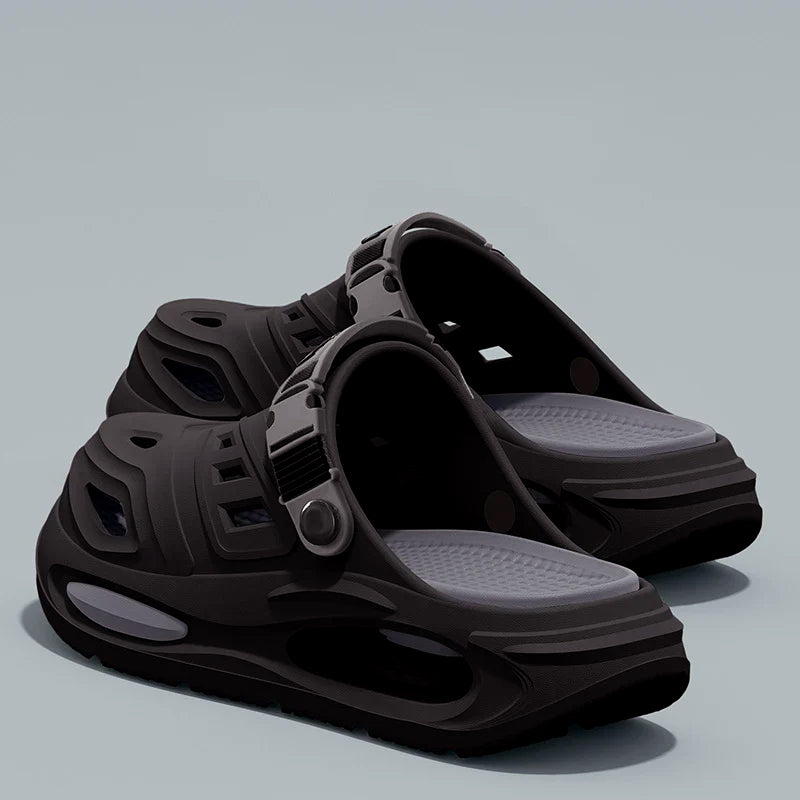 Jordan - Men’s Breathable Slip-On EVA Clogs