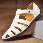 Lucas - Men's Closed Toe Strap Fisherman Sandals