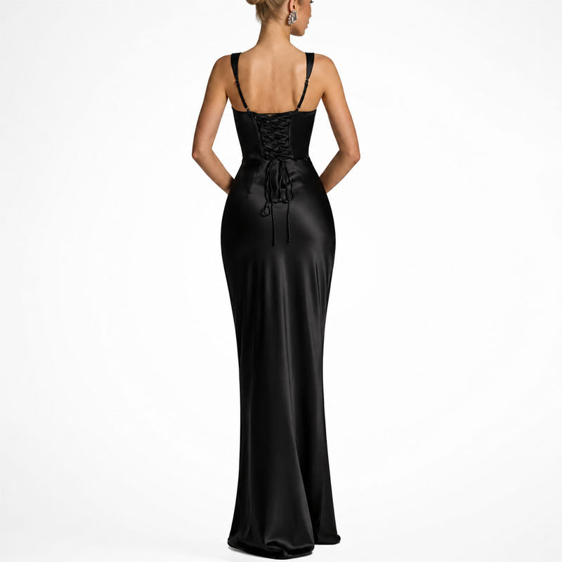Madelynn - Women's Maxi Wedding Guest Dress