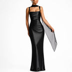 Madelynn - Women's Maxi Wedding Guest Dress