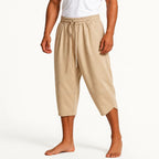 Nicholas - Men’s Cropped Capri Pants