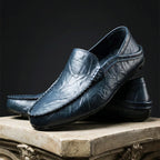 Nolan - Driving Loafers with Flexible Sole