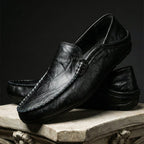 Nolan - Driving Loafers with Flexible Sole