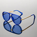 Nova - Gradient Aviator Sunglasses