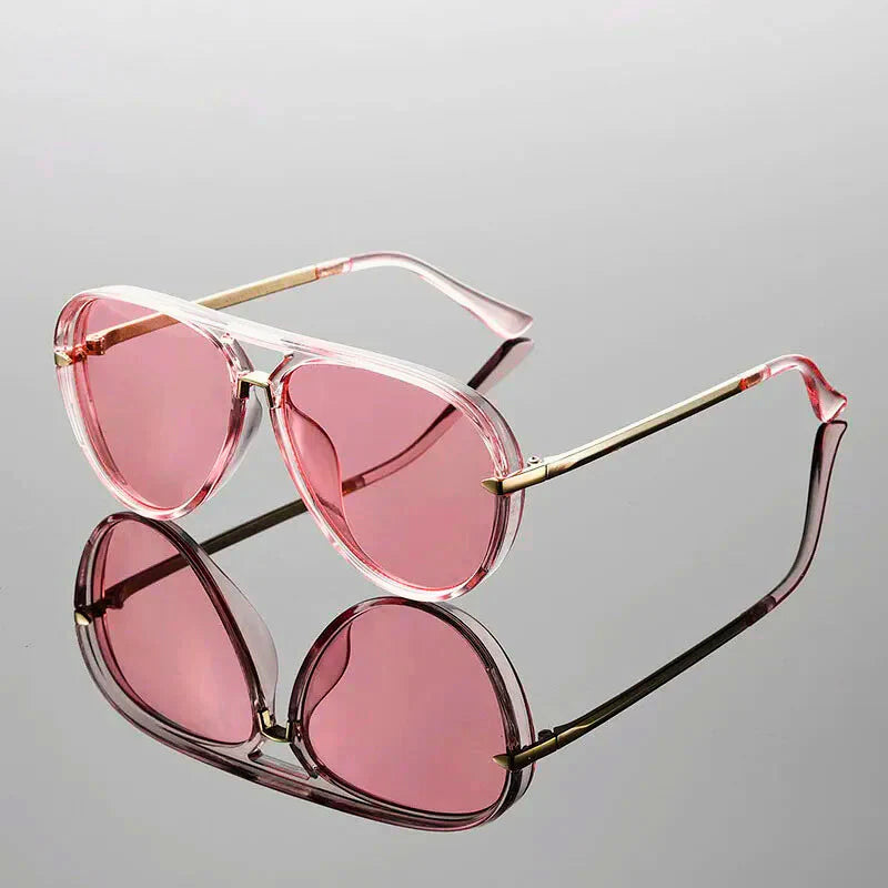 Nova - Gradient Aviator Sunglasses