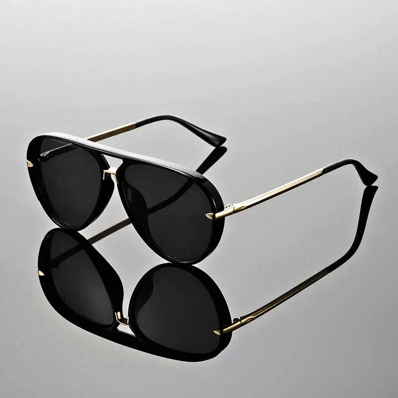 Nova - Gradient Aviator Sunglasses