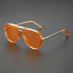 Nova - Gradient Aviator Sunglasses