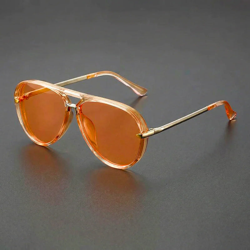 Nova - Gradient Aviator Sunglasses
