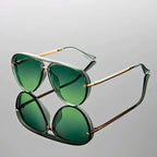 Nova - Gradient Aviator Sunglasses