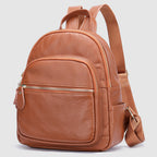 Rachel - Women’s Elegant Genuine Leather Backpack