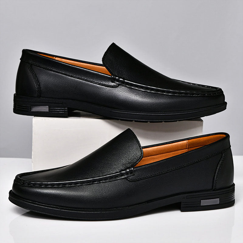 Robert - Men’s Sophisticated Slip-On Business Shoes