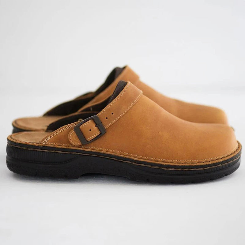 Scarlett - Women’s Durable Outdoor Comfort Clogs