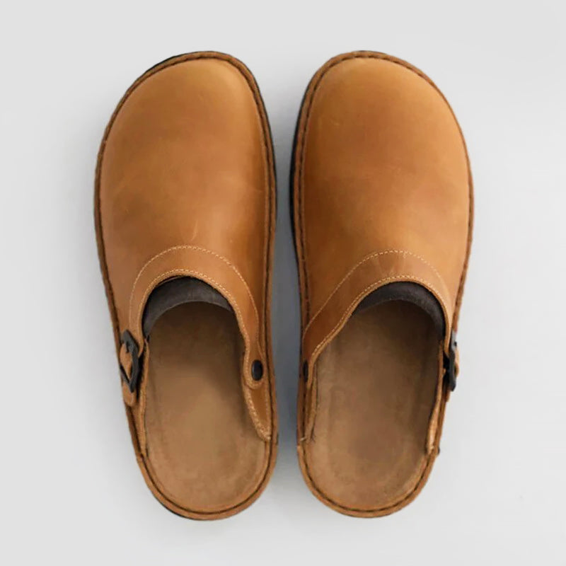 Scarlett - Women’s Durable Outdoor Comfort Clogs
