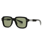 Solstice - Bold Square Frame Sunglasses