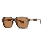 Solstice - Bold Square Frame Sunglasses